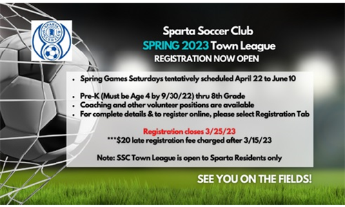 Spring 2023!