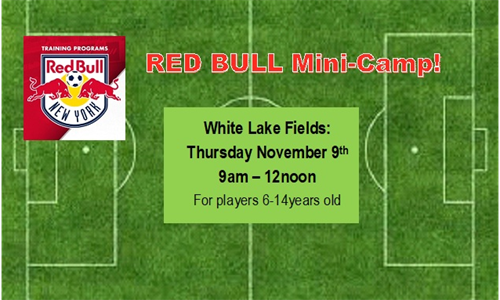 Red Bull Mini Camp 11-9