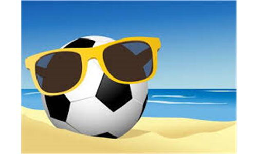 Have a Safe and Fun Summer!!